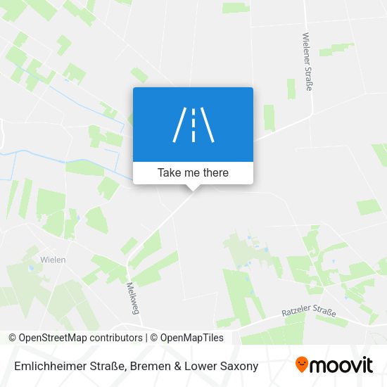 Emlichheimer Straße map