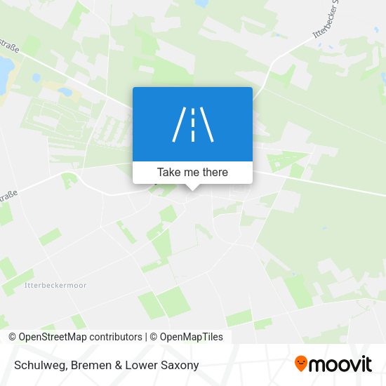 Schulweg map