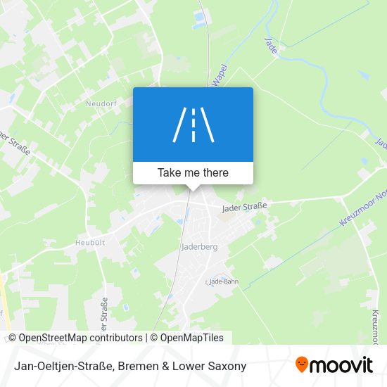 Jan-Oeltjen-Straße map