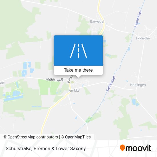 Schulstraße map