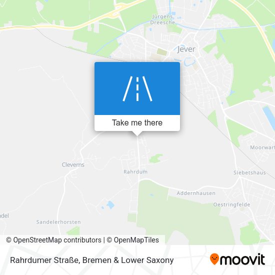 Rahrdumer Straße map