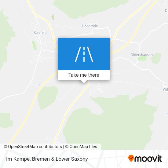 Im Kampe map