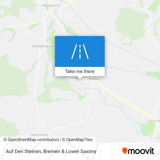 Auf Den Steinen map