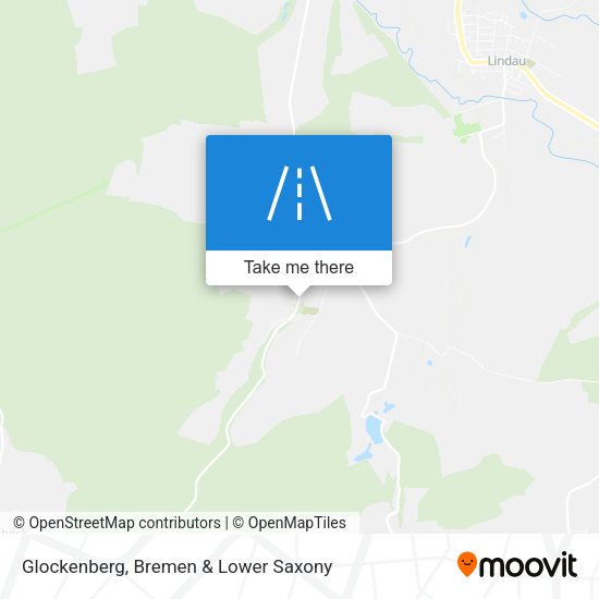 Glockenberg map