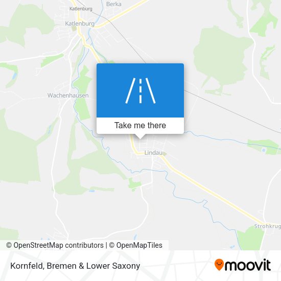 Kornfeld map