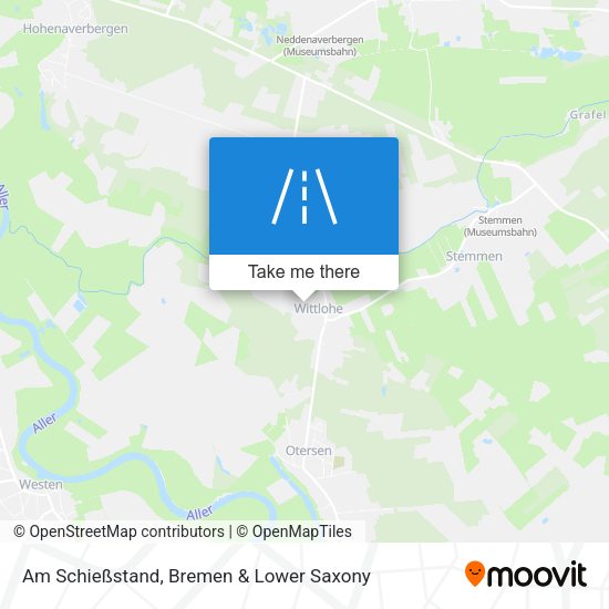 Am Schießstand map