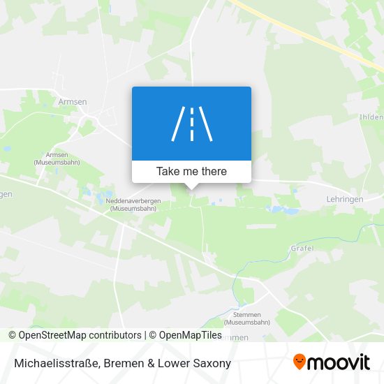 Michaelisstraße map
