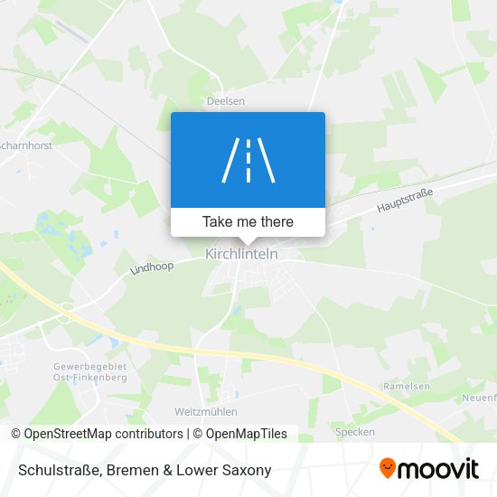 Schulstraße map
