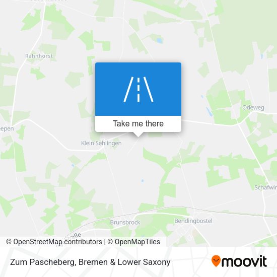 Zum Pascheberg map