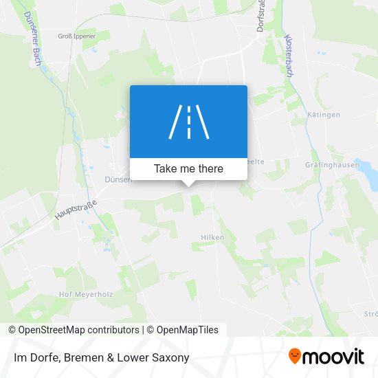 Im Dorfe map