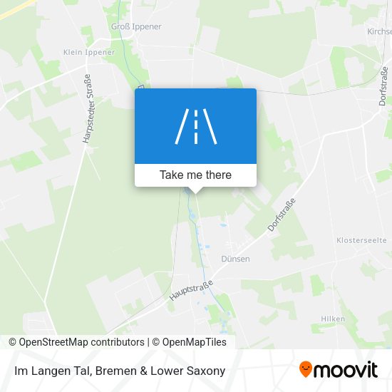 Im Langen Tal map