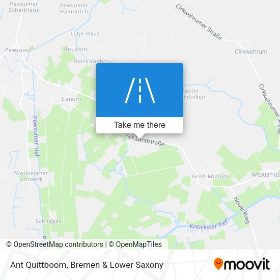 Ant Quittboom map