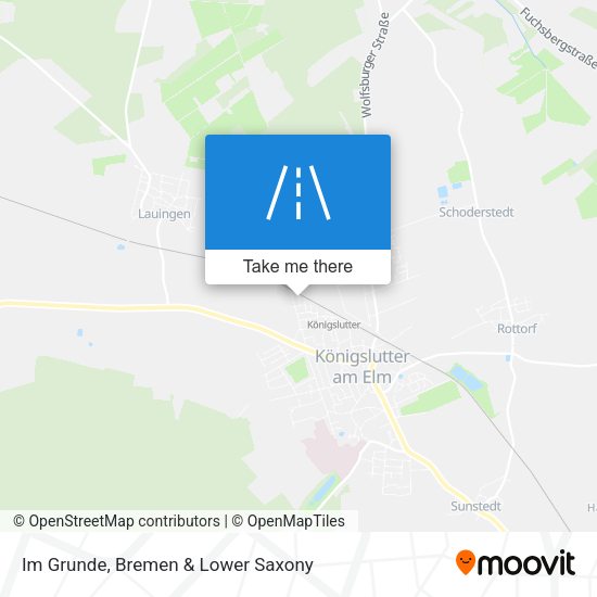 Im Grunde map
