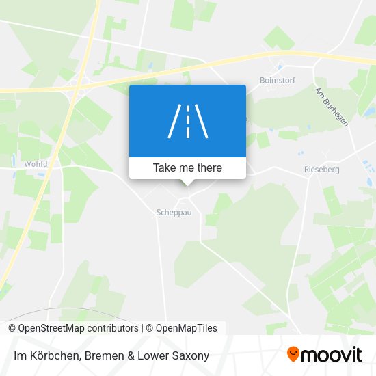 Im Körbchen map