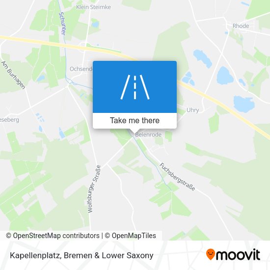 Kapellenplatz map