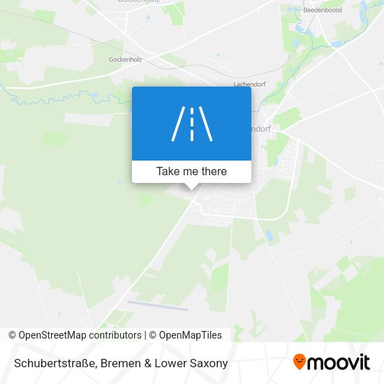 Schubertstraße map