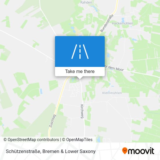Schützenstraße map