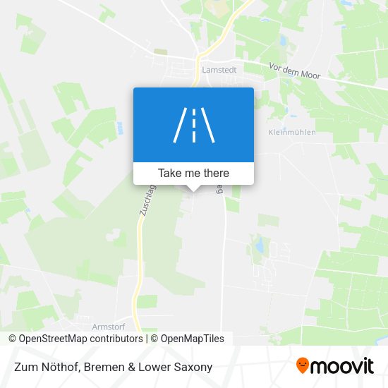 Zum Nöthof map
