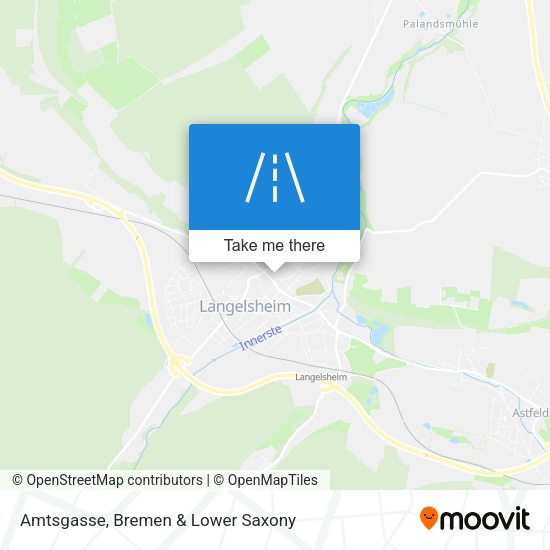 Amtsgasse map
