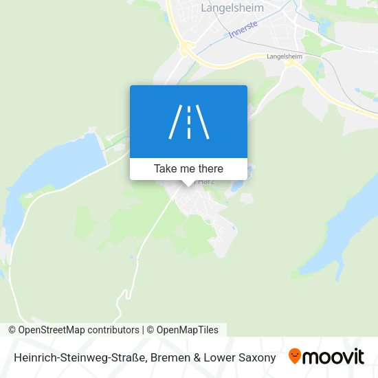 Heinrich-Steinweg-Straße map