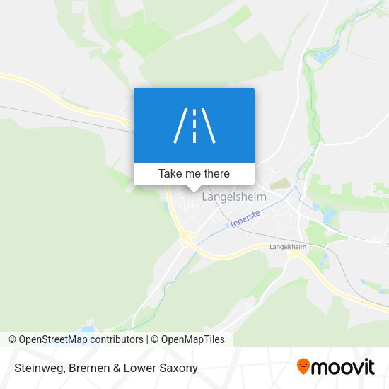 Steinweg map