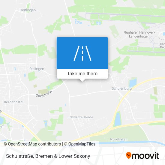 Schulstraße map
