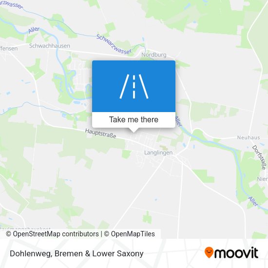 Dohlenweg map