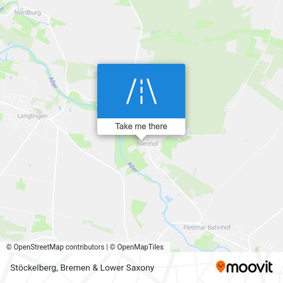 Stöckelberg map