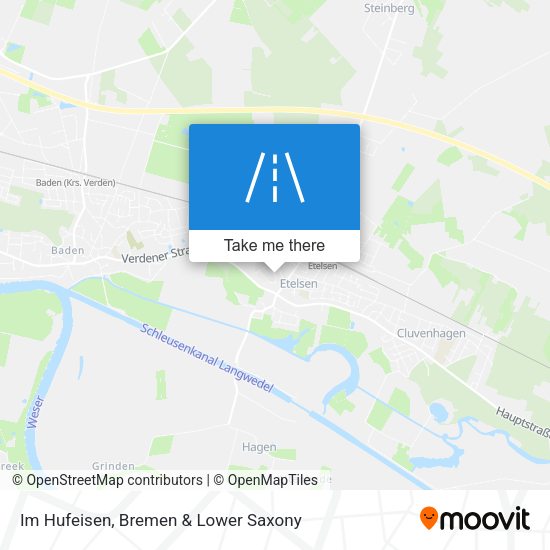 Im Hufeisen map