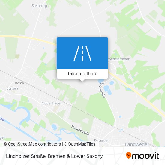 Lindholzer Straße map