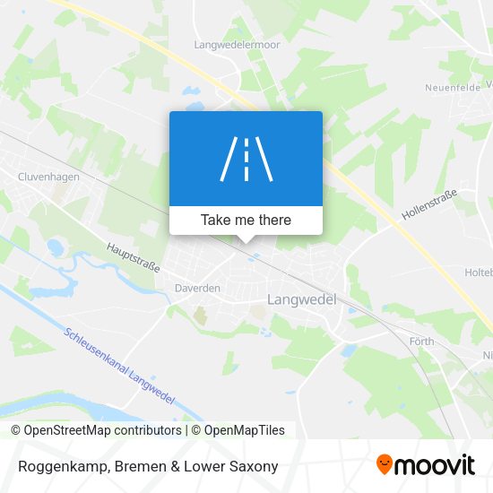 Roggenkamp map