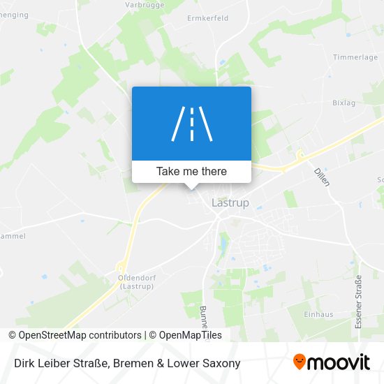 Dirk Leiber Straße map