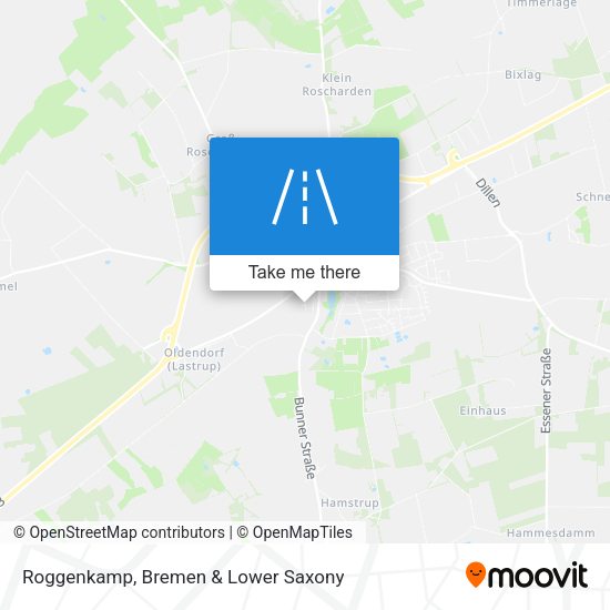 Roggenkamp map