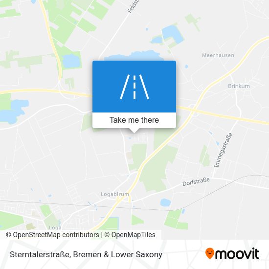 Sterntalerstraße map