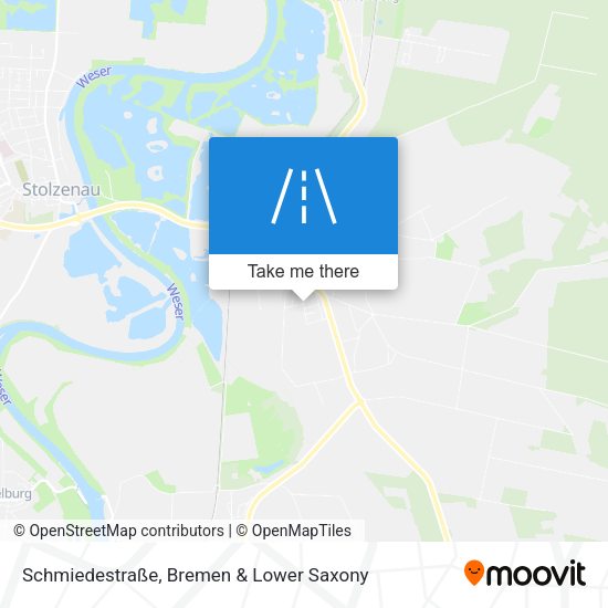 Schmiedestraße map