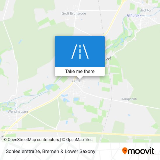 Schlesierstraße map