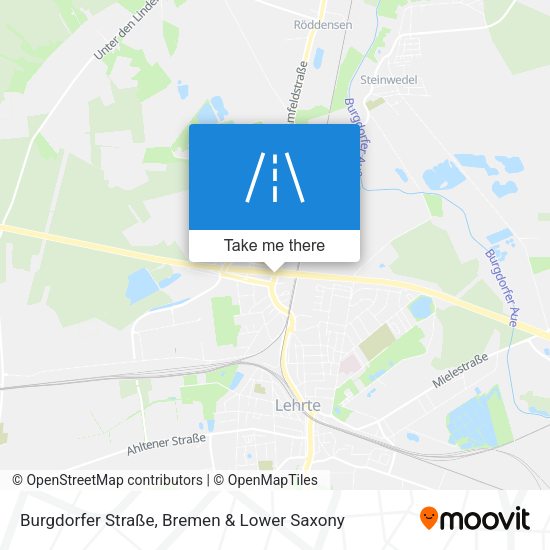 Burgdorfer Straße map