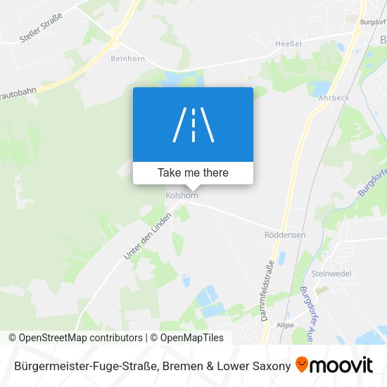 Bürgermeister-Fuge-Straße map