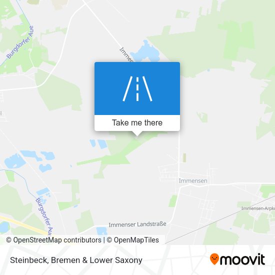 Steinbeck map