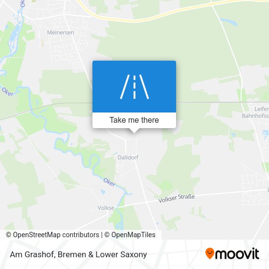 Am Grashof map