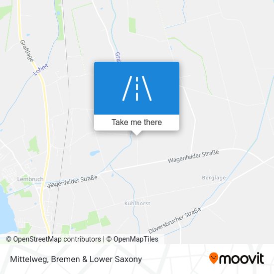 Mittelweg map