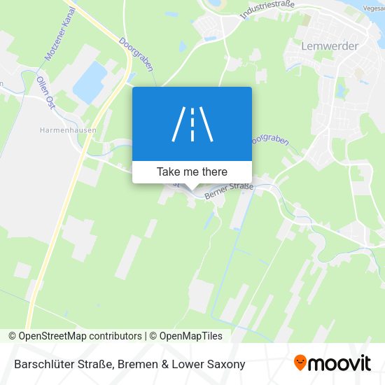 Barschlüter Straße map