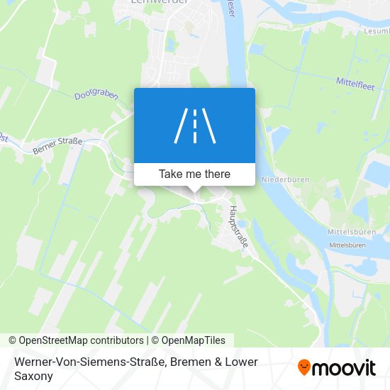 Werner-Von-Siemens-Straße map