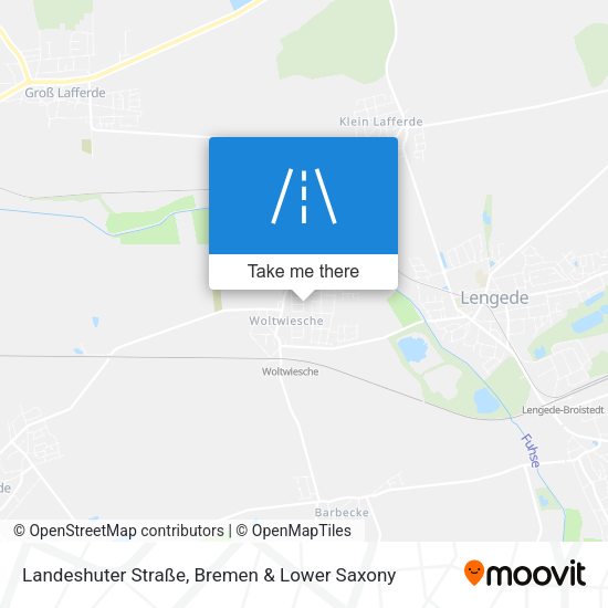 Landeshuter Straße map