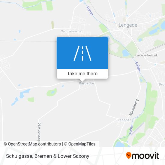 Schulgasse map