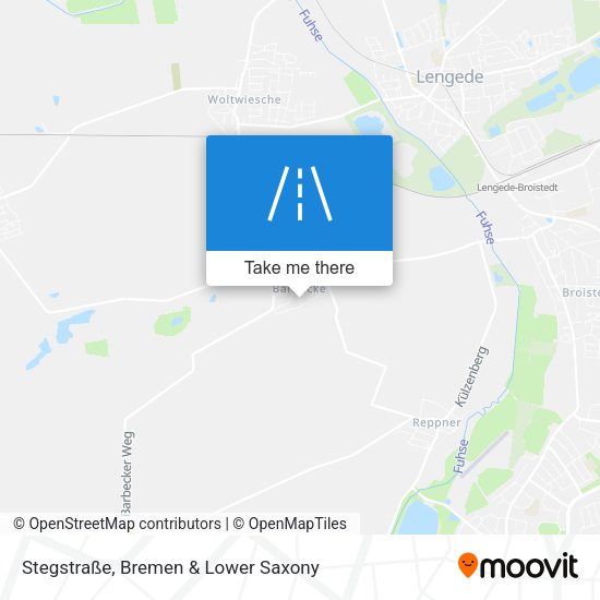 Stegstraße map