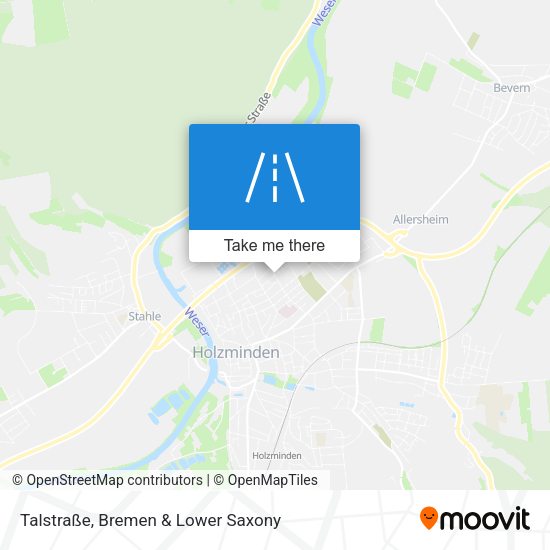 Talstraße map