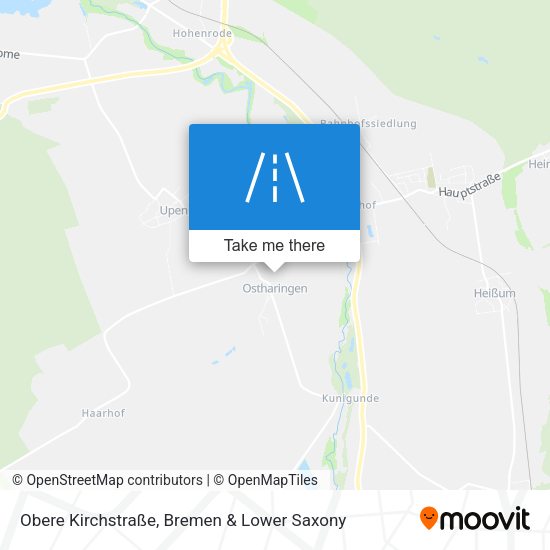 Obere Kirchstraße map