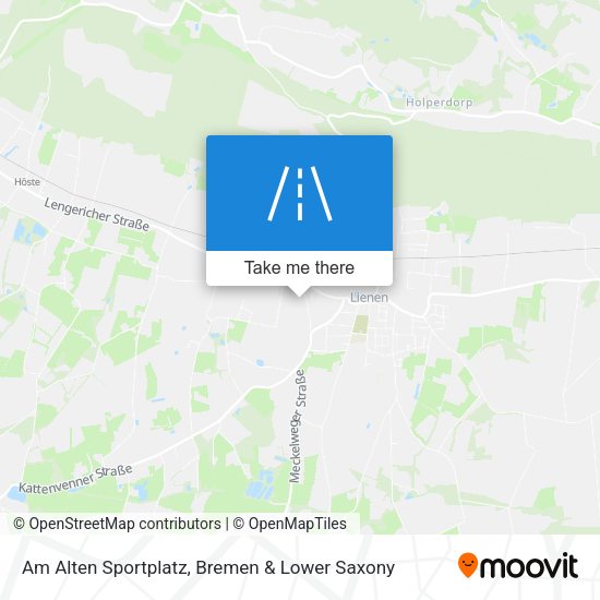 Am Alten Sportplatz map