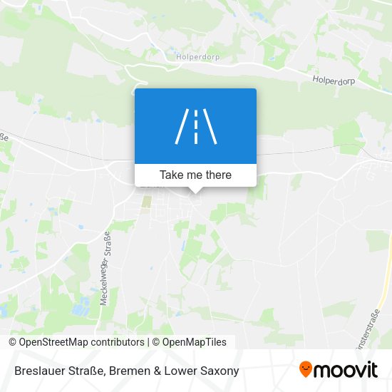 Breslauer Straße map